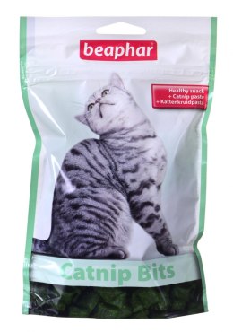 BEAPHAR Catnip Bits - witaminowy przysmak z zawartością kocimiętki 150 g