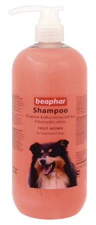 Beaphar szampon dla długowłosych psów 1L