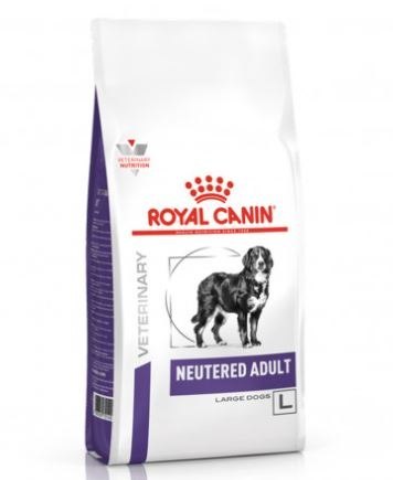 Karma Royal Canin Neutered Adult Large Dog Weight & Oste (12 kg )