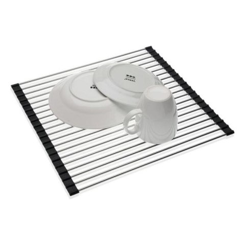 Ociekacz do Naczyń Versa Eloy Stal Aluminium Silikon (32 x 0,04 x 44 cm)