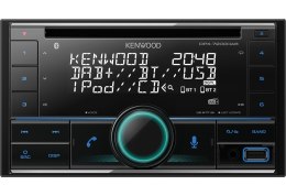 Radioodtwarzacz samochodowy Kenwood DPX-7200DAB 2DIN z BT