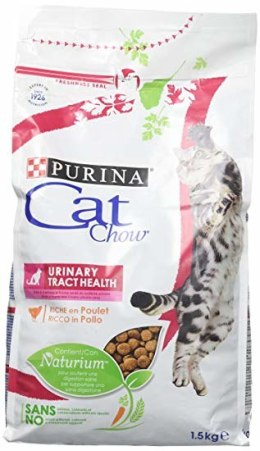PURINA CAT CHOW Special Care Urinary Tract Health - sucha karma dla kota - 1,5 kg