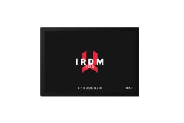 Dysk GoodRam IRDM PRO IRP-SSDPR-S25C-256 (256 GB ; 2.5