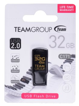 Team Group USB 32GB Team C171 Black
