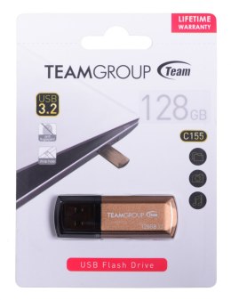 Team Group USB3.0 128Gb Team C155 Golden