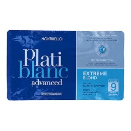 Rozjaśniacz do Włosów Platiblanc Advanced Extra Blond Montibello (30 ml)