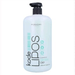 Szampon do włosów przetłuszczających się Kode Lipos / Oily Periche (1000 ml)