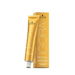 Trwała Koloryzacja Igora Royal Absolutes Schwarzkopf 4045787279580 9-40 (60 ml)