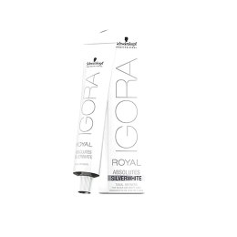 Trwała Koloryzacja Igora Royal Absolutes Schwarzkopf Slate Grey (60 ml)