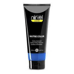 Tymczasowa Koloryzacja Nutre Color Nirvel Fluorine Blue (200 ml)