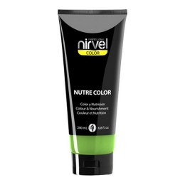 Tymczasowa Koloryzacja Nutre Color Nirvel NA84 Fluorine Mint (200 ml)