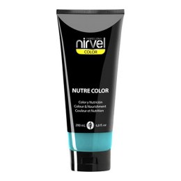 Tymczasowa Koloryzacja Nutre Color Nirvel Fluorine Turquoise (200 ml)
