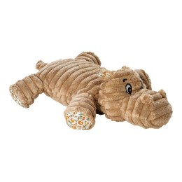 Zabawka dla psów Hunter Huggly Amazonas Brązowy Hipopotam