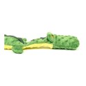 Zabawka dla psów Gloria Dogmonsters 65 x 5 x 6 cm Kolor Zielony Krokodyl