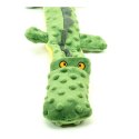 Zabawka dla psów Gloria Dogmonsters 65 x 5 x 6 cm Kolor Zielony Krokodyl