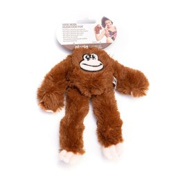 Zabawka dla psów Gloria Miza Brązowy Małpa