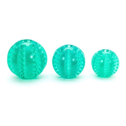 Zabawka dla psów Gloria Pielęgnacja zębów TPR Asortyment kolorów (7 cm)