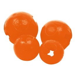 Zabawka dla psów Gloria TPR Pomarańczowy (8 cm)