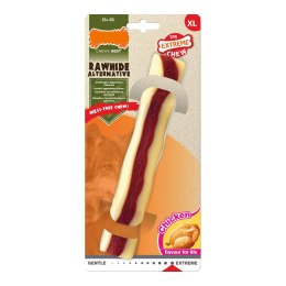 Gryzak dla psa Nylabone Extreme Chew Roll	Rawhide Rozmiar XL kurczak Nylon
