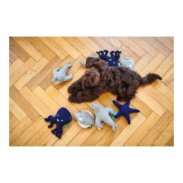 Zabawka dla psów Hunter Skagen Ciemnoniebieski