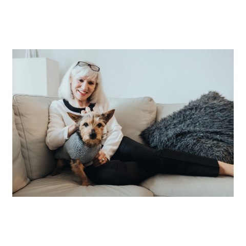 Sweter dla Psa Hunter Malmö