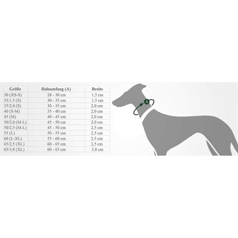 Obroża dla psa Hunter Czarny