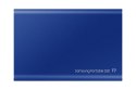 Dysk zewnętrzny SSD Samsung T7 (500GB; USB 3.2; niebieski; MU-PC500H/WW)