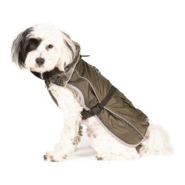 Płaszcz dla psa Barber Tools Aspen Kolor Zielony 60 cm