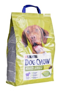 PURINA DOG CHOW Adult Lamb 2,5kg - sucha karma dla psa