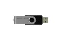 Pendrive GoodRam Twister UTS3-0640K0R11 (64GB; USB 3.0; kolor czarny)