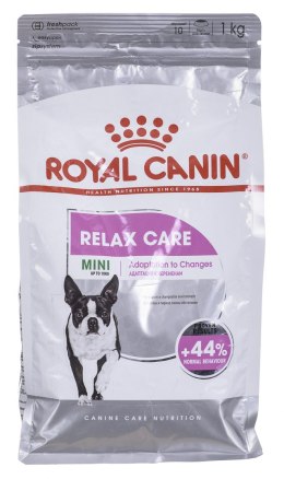 ROYAL CANIN Mini Relax Care CCN - sucha karma dla psa - 1kg