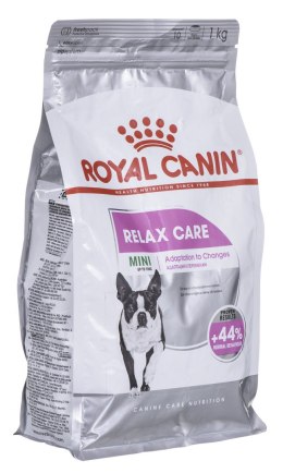 ROYAL CANIN Mini Relax Care CCN - sucha karma dla psa - 1kg