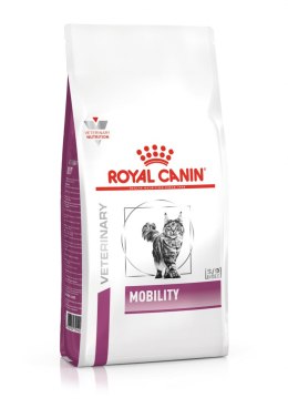 ROYAL CANIN Veterinary Mobility Feline - sucha karma dla dorosłych kotów - 400 g
