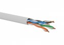 Kabel U/UTP typu linka kat.5E PVC 305m - 25 lat gwarancji