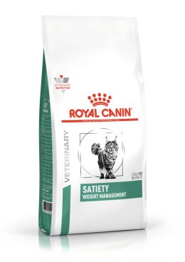 ROYAL CANIN Satiety - sucha karma dla kotów - 400 g