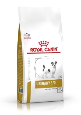 ROYAL CANIN Urinary S/O Small Dog - sucha karma dla psa - 1,5 kg