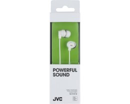 Słuchawki JVC HAF-X10WEF (douszne, białe)