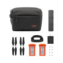 Zestaw akcesoriów do drona Fly for Kit for Nano/Orange