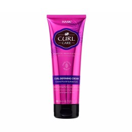 Krem Wygładzający Curl Care HASK (198 ml)