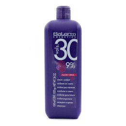 Utleniacz do Włosów Oxig Salerm Oxig 30vol 30 vol 9 % (100 ml)