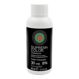 Utleniacz do Włosów Suprema Color Farmavita Suprema Color 30 Vol 9 % (60 ml)