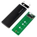 Obudowa SSD USB-C 3.1 Gen2 dla M.2 SATA