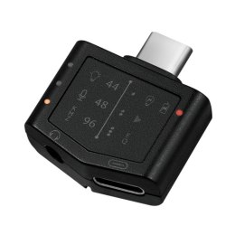 Adapter Audio USB-C/M do jack 3.5m/F