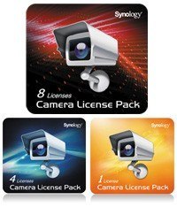 Zestaw dodatkowych licencji na 8 urządzeń (kamera lub IO)