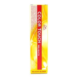 Trwała Koloryzacja Color Touch Relights Wella Nº 18 (60 ml) (60 ml)
