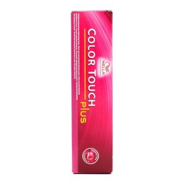 Trwała Koloryzacja Color Touch Wella Plus Nº 55/04 (60 ml)