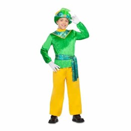 Kostium dla Dzieci My Other Me Kolor Zielony Kapelusz Kurtka Spodnie - 10-12 lat