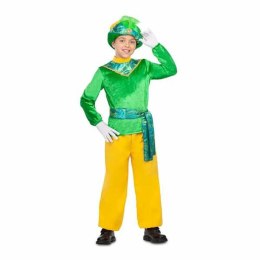 Kostium dla Dzieci My Other Me Kolor Zielony Kapelusz Kurtka Spodnie - 5-6 lat