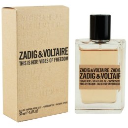Perfumy Damskie Zadig & Voltaire THIS IS HER! EDP EDP 50 ml