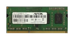 AFOX SO-DIMM DDR3 4GB 1333MHZ AFSD34AN1P